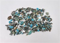 1715 Carats of Jewelry Grade Turquoise Nuggets