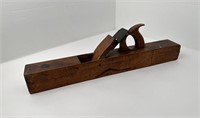 Antique Wood Block Plane