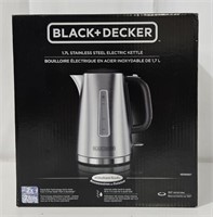BRAND NEW 1.7L ELECTRIC KETTLE