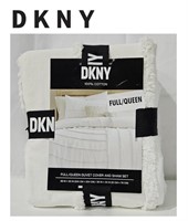BRAND NEW DKNY FULL QUEEN