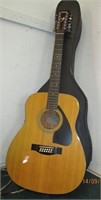 Yamaha 12 String Guitar