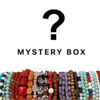 10 Piece Stretch Bracelet Jewelry Mystery Box