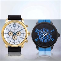 Sport & Dress Men's Watches