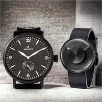 Time Elegance: Jacot Automatic & ODM Halo