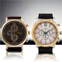 Alexander Dubois & Romilly: Timepieces of