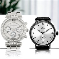 Jacot & Lucien Pezzoni: Luxury Watches