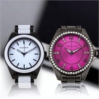 Dynamic Watches: Rousseau & Jeanneret
