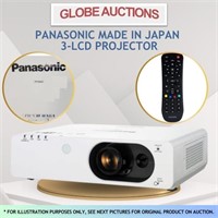 PANASONIC MADE IN JAPAN PROJECTOR (TESTED/WORKING)