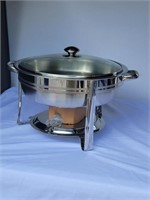 SS Chafing Dish New Old Stock