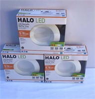 5 to 6 inch LED recessed, light new old stock,
