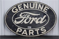 Genuine Ford Parts 16 1/2" X 24"  2 Sided
