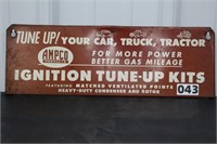 Ampco Ignition Tune Up Kit Display Topper