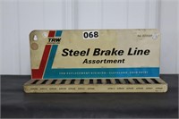 TRW Steel Brake Line Rack