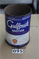 Gulfpride Motor Oil
