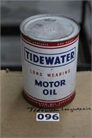 Tidewater Long Wearing Motor Oil