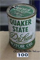 Quaker State Deluxe
