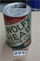 Wolf'S Head - Empty