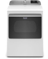 New Maytag Smart Top Load Electric Dryer with