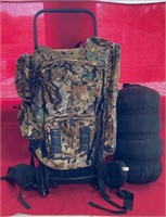 Cabela’s Hunters Backpack & Bag