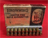 (19) Rds Browning .308 Win
