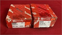 (2) Boxes Hornady 8mm Bullets