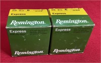 (30)Rds Remington 28Ga