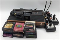 (MN) Atari, Starfighter joysticks, and games