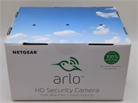 (J) Netgear Arlo HD Security Camera. 100 % Wire -