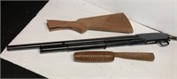 Winchester Model 12 Parts Gun