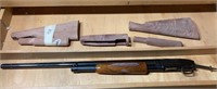 Winchester Model 12 & Stocks
