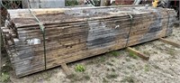 Lot of Lumber  ~ Approx. 185 Boards