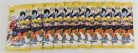 12 New Booster Packs of Naruto Trading Card Game
