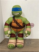 Teenage Mutant Ninja Turtle electronic doll