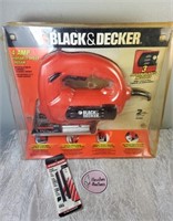 Black and Decker Variable Speed Jigsaw