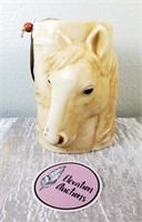 Animal Spirits Horse Candle