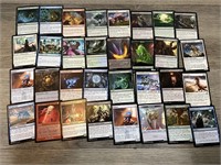 Magic the Gathering cards