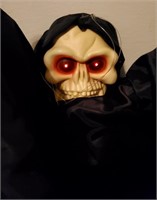 Halloween Animated Grim Reaper