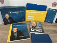 Dave Ramsey Financial Peace University kit