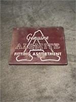 GENUINE ALEMITE FITTING ASSORTMENT