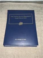 UNITED STATES PRESIDENTS COIN COLLECTION