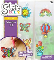 Lot of 2 Sunny Days Entertainment Studio DIY