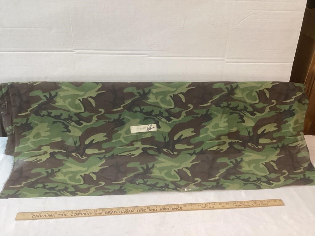 CAMOUFLAGE MATERIAL