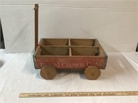 ROYLE CROWN CRATE WAGON