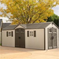 (1 SET OF 3 BOXES) LIFETIME 20X8 FT OUTDOOR