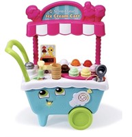 (SEALED)LEAP FROG SCOOP& LEARN ICE CREAM CART