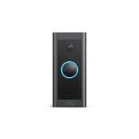RING VIDEO DOORBELL WIRED – CONVENIENT, ESSENTIAL