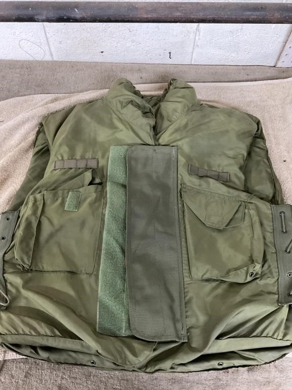 ARMY FIELD JACKET XL