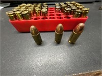 99MM AND 9 X 18 ROUNDS