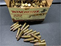 WINCHESTER  22 LONG RIFLE