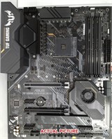 ASUS TUF GAMING X570-PLUS WIFI MOTHERBOARD  (IN